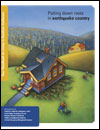 Putting Down Roots in Earthquake Country - Your Handbook for Living in Southern California cover