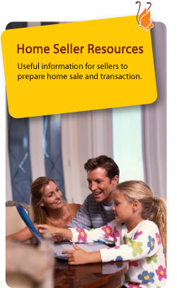 Useful information for home sellers.